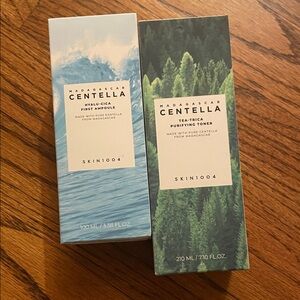 SKIN1004 Madagascar Centella Skincare Set